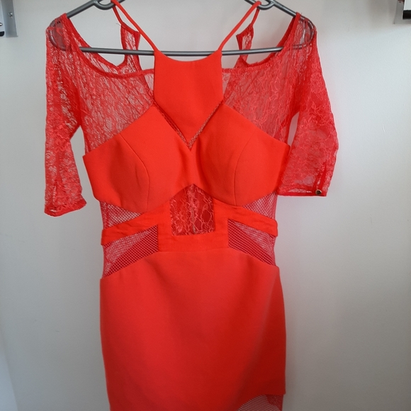 Three Floor Vixen Dress size 6 - Picture 5 of 5